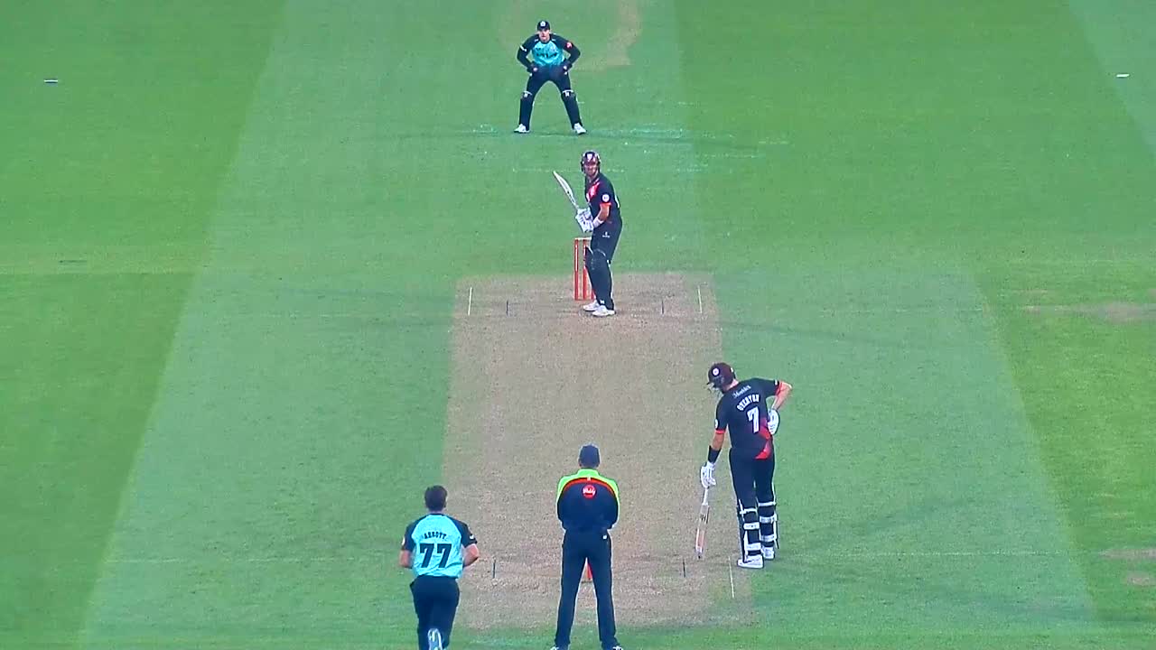 Surrey vs Somerset | SUR v SOM, Vitality Blast, 2 Jun - Somerset